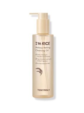 TONYMOLY I'm Rice Makeup Melting Cleanse 7.27oz